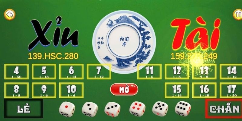 Ưu điểm chất lượng tại sảnh game tài xỉu của nhà cái WW888
